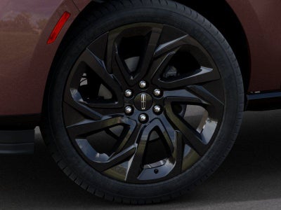 2027 Lincoln Navigator Black Label
