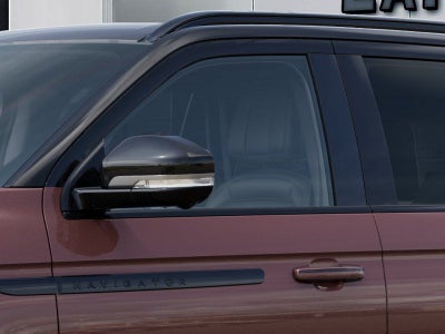 2027 Lincoln Navigator Black Label
