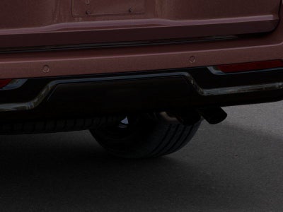 2027 Lincoln Navigator Black Label