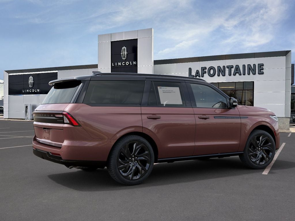 2027 Lincoln Navigator Black Label