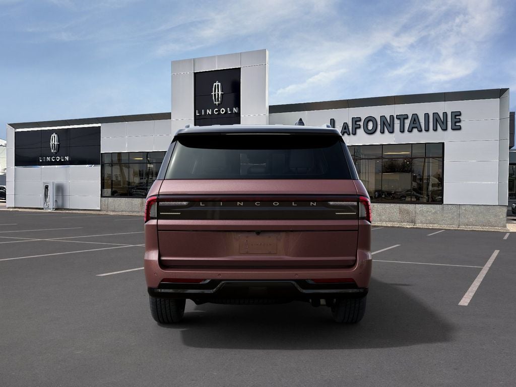 2027 Lincoln Navigator Black Label
