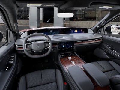 2027 Lincoln Navigator Black Label