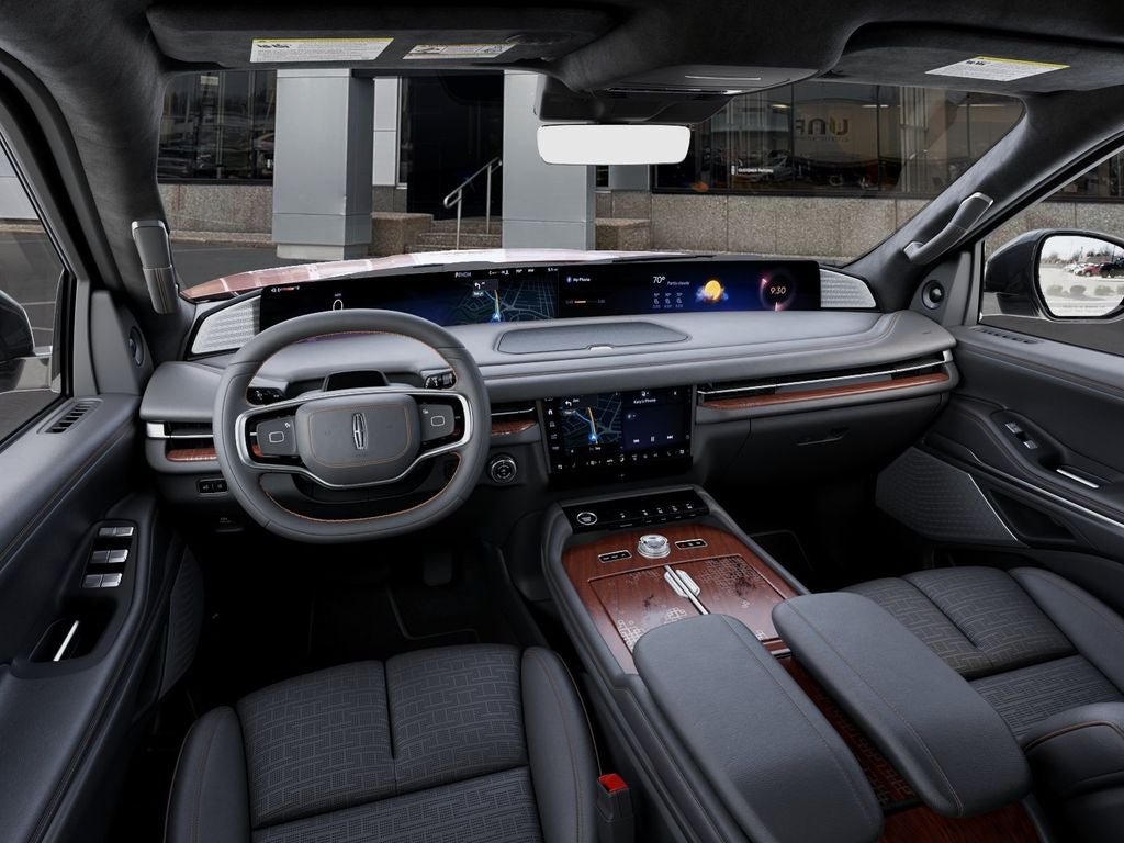 2027 Lincoln Navigator Black Label