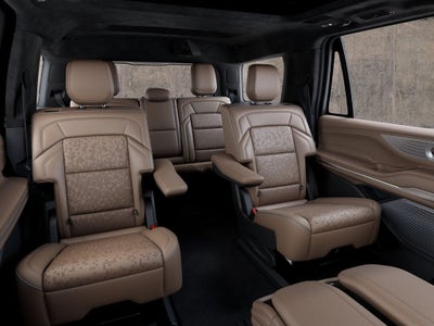 2027 Lincoln Navigator Black Label InTransit