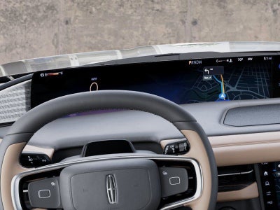2027 Lincoln Navigator Black Label InTransit