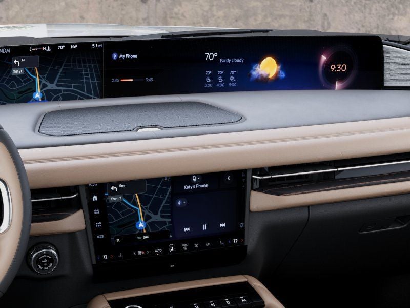 2027 Lincoln Navigator Black Label InTransit
