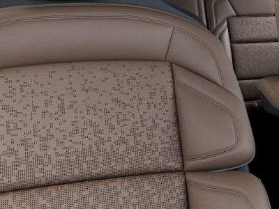 2027 Lincoln Navigator Black Label InTransit