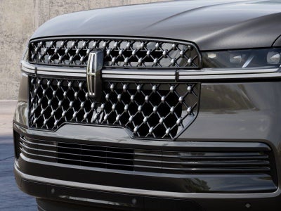 2027 Lincoln Navigator Black Label InTransit