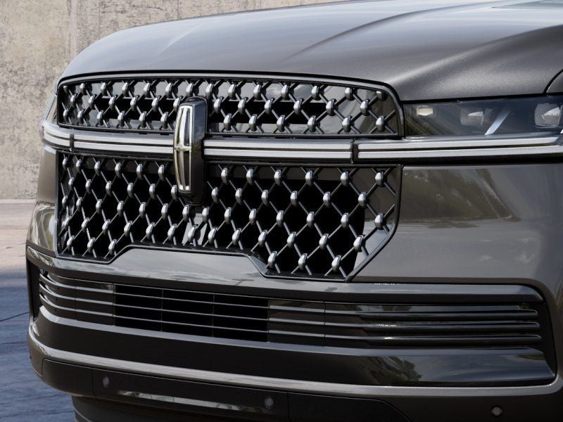 2027 Lincoln Navigator Black Label InTransit