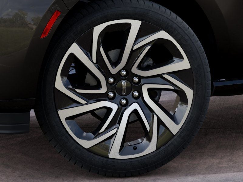 2027 Lincoln Navigator Black Label InTransit