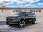 2027 Lincoln Navigator Black Label InTransit