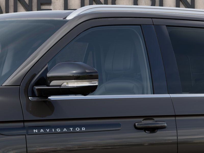 2027 Lincoln Navigator Black Label InTransit
