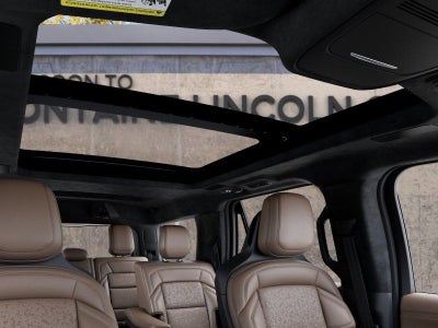 2027 Lincoln Navigator Black Label InTransit
