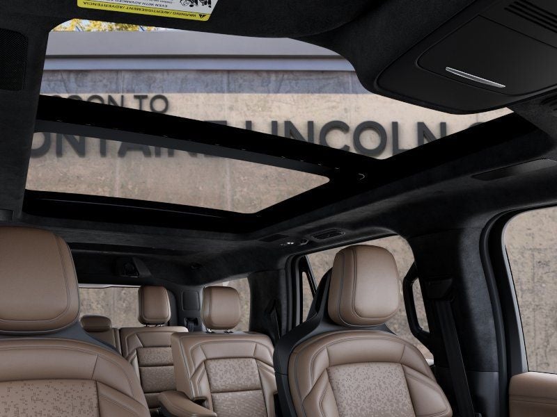 2027 Lincoln Navigator Black Label InTransit