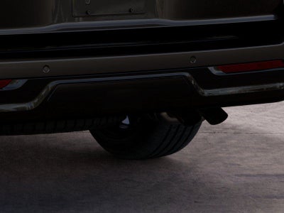 2027 Lincoln Navigator Black Label InTransit