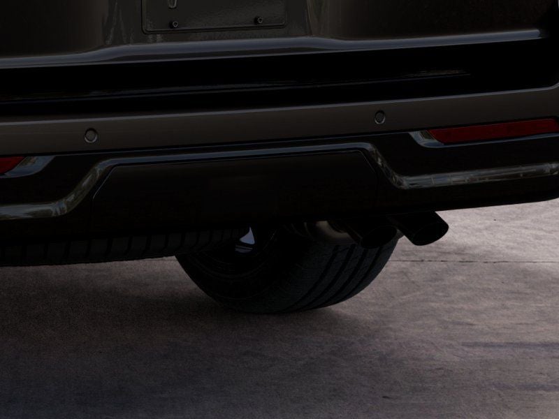 2027 Lincoln Navigator Black Label InTransit