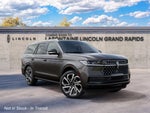 2027 Lincoln Navigator Black Label InTransit