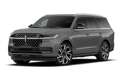 2027 Lincoln Navigator Black Label InTransit