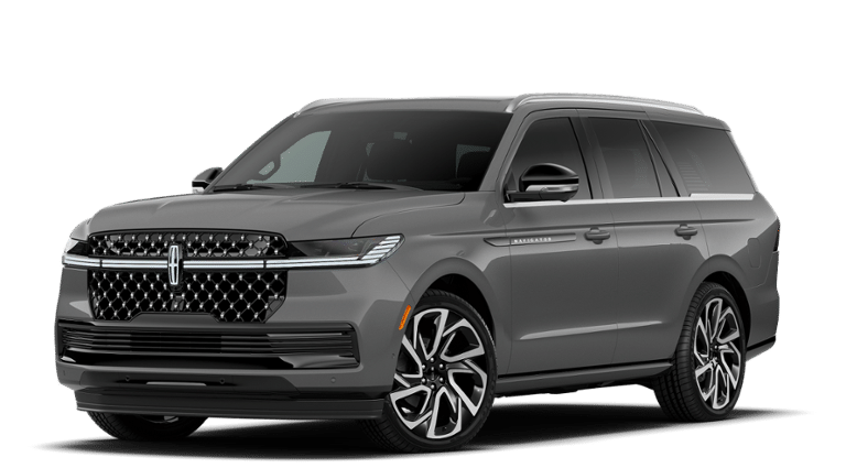 2027 Lincoln Navigator Black Label InTransit