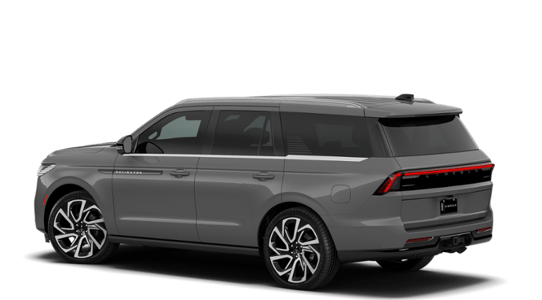 2027 Lincoln Navigator Black Label InTransit