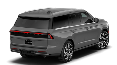 2027 Lincoln Navigator Black Label InTransit
