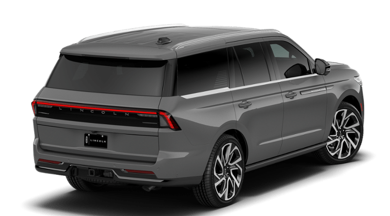 2027 Lincoln Navigator Black Label InTransit