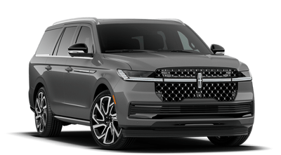 2027 Lincoln Navigator Black Label InTransit
