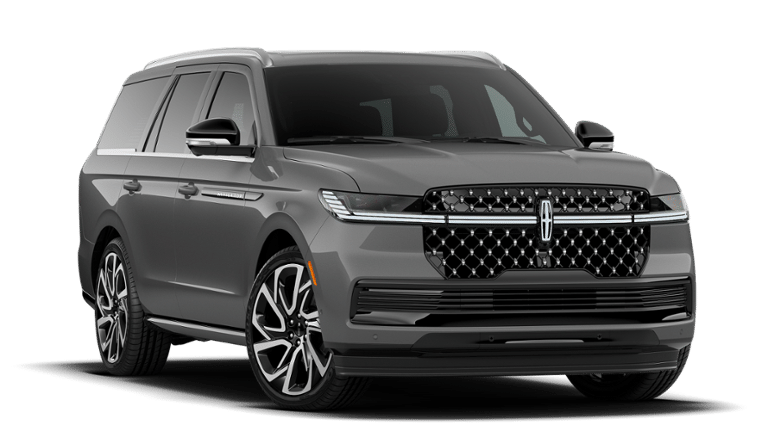 2027 Lincoln Navigator Black Label InTransit