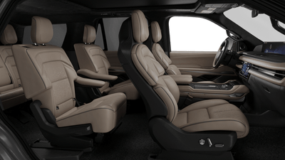 2027 Lincoln Navigator Black Label InTransit