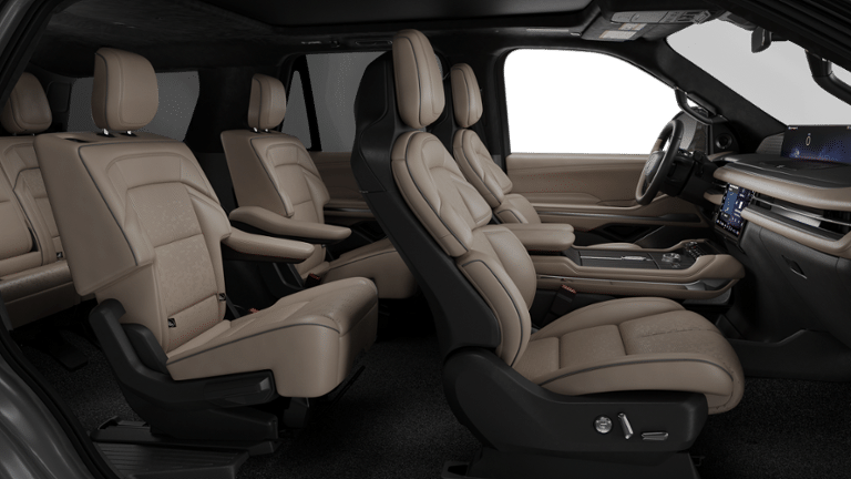 2027 Lincoln Navigator Black Label InTransit
