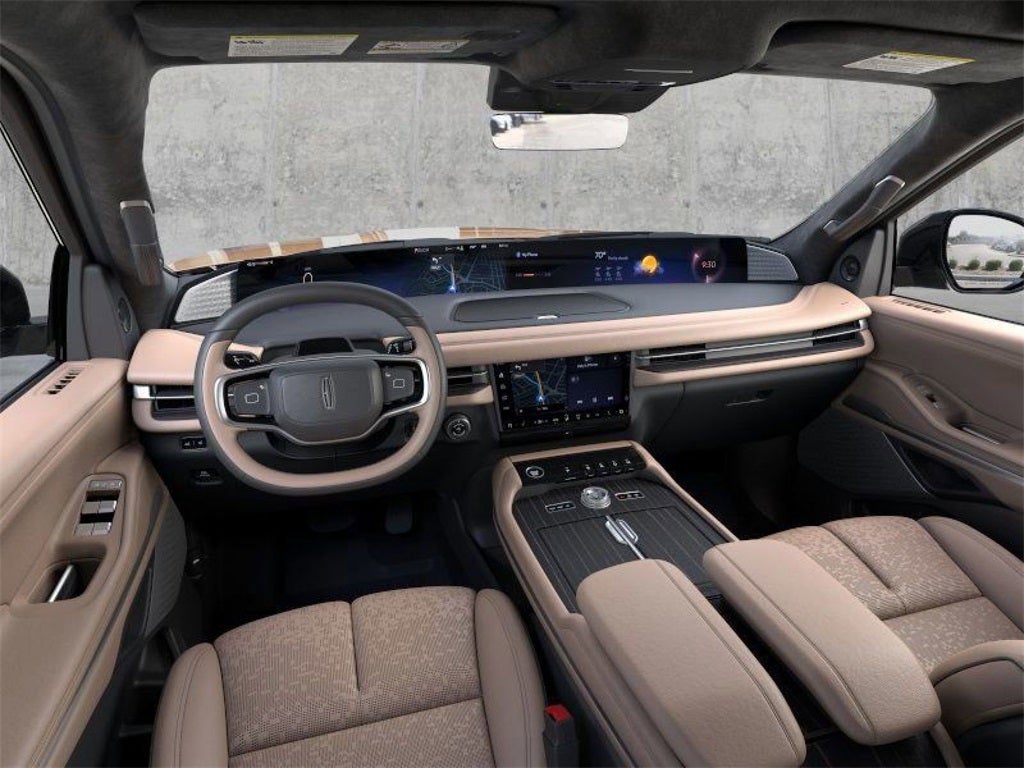 2026 Lincoln Navigator Black Label InTransit