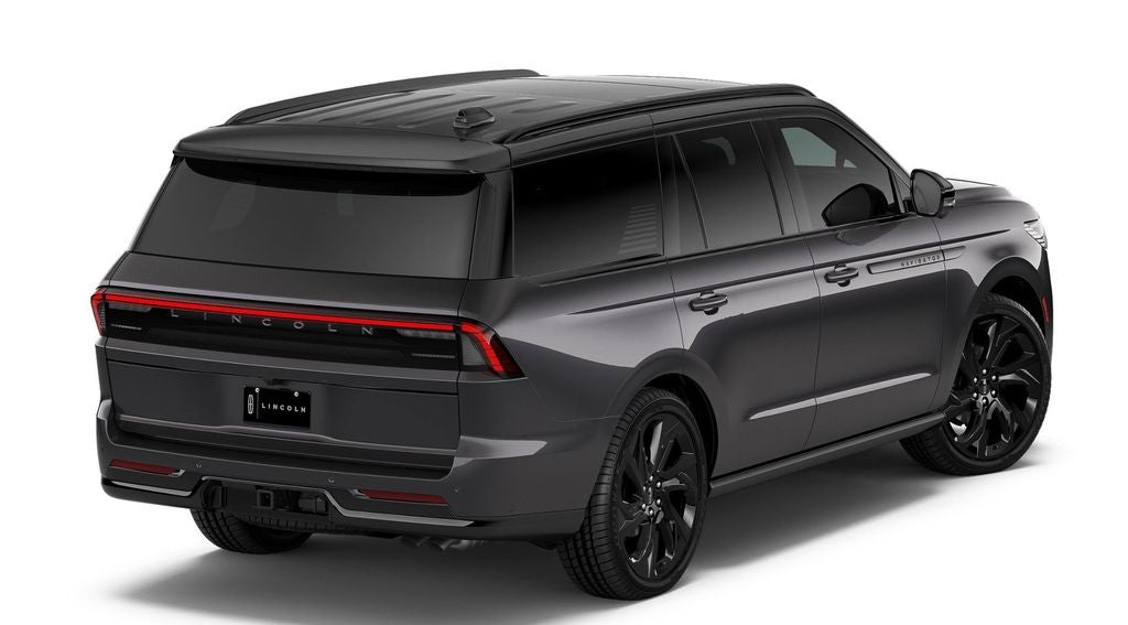 2026 Lincoln Navigator Black Label