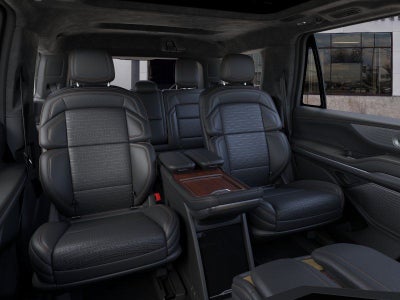 2026 Lincoln Navigator Black Label