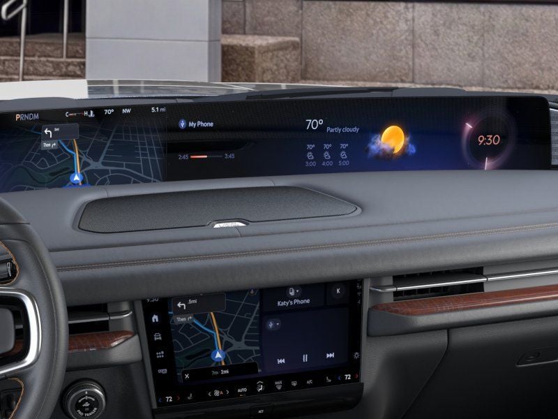 2026 Lincoln Navigator Black Label