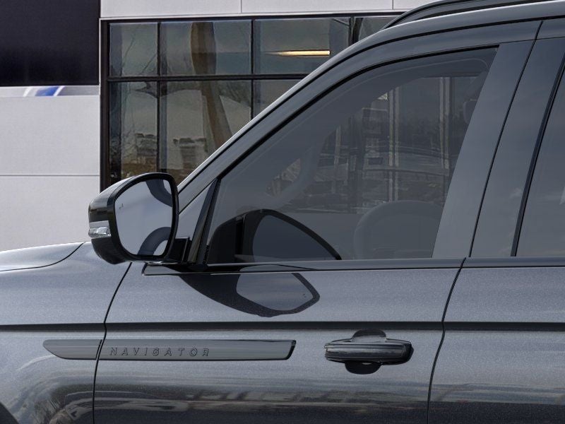 2026 Lincoln Navigator Black Label