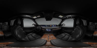 2026 Lincoln Navigator Black Label