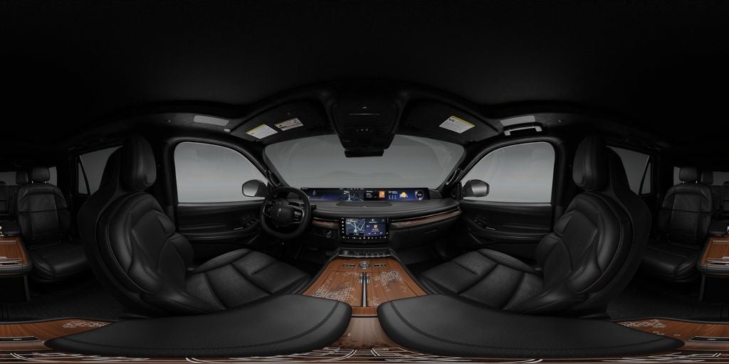 2026 Lincoln Navigator Black Label