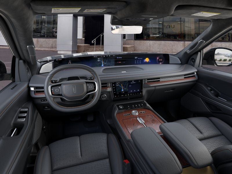 2026 Lincoln Navigator Black Label