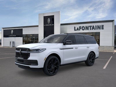 2026 Lincoln Navigator Black Label