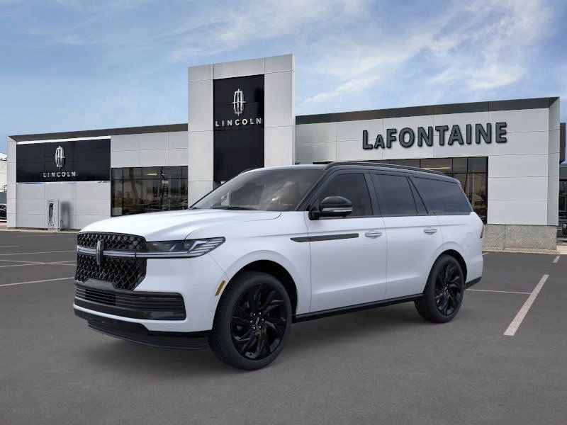 2026 Lincoln Navigator Black Label