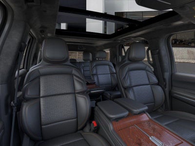 2026 Lincoln Navigator Black Label