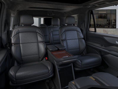 2026 Lincoln Navigator Black Label
