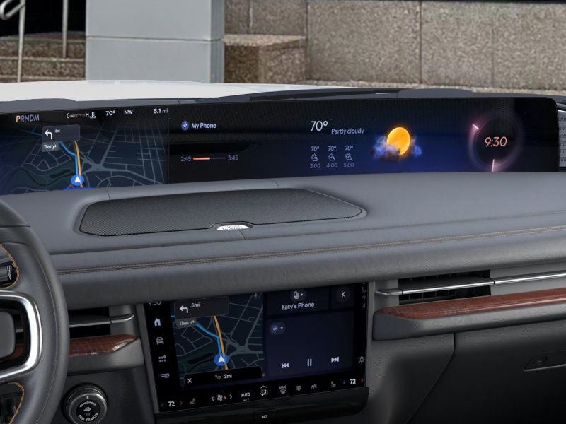 2026 Lincoln Navigator Black Label