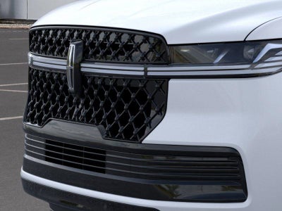 2026 Lincoln Navigator Black Label