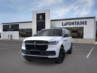2026 Lincoln Navigator Black Label