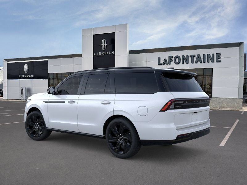 2026 Lincoln Navigator Black Label