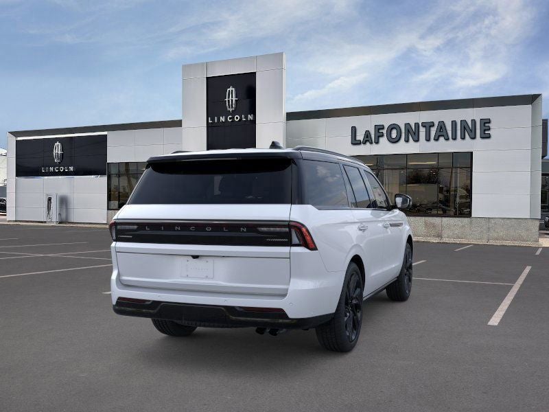 2026 Lincoln Navigator Black Label