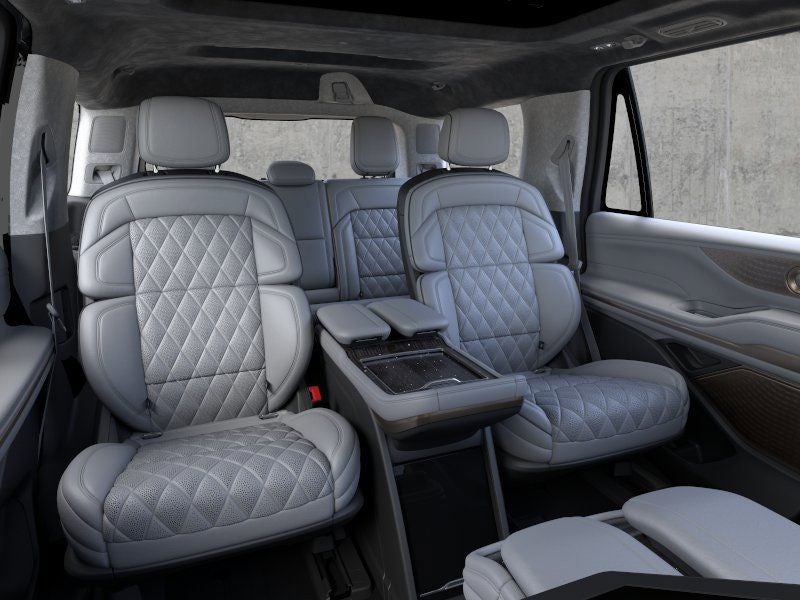 2026 Lincoln Navigator Black Label InTransit