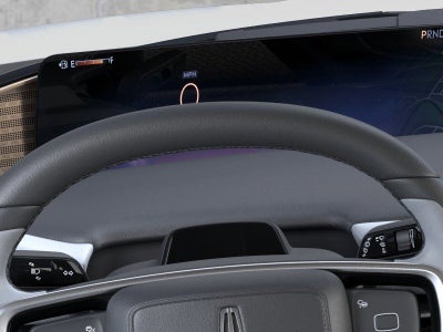 2026 Lincoln Navigator Black Label InTransit