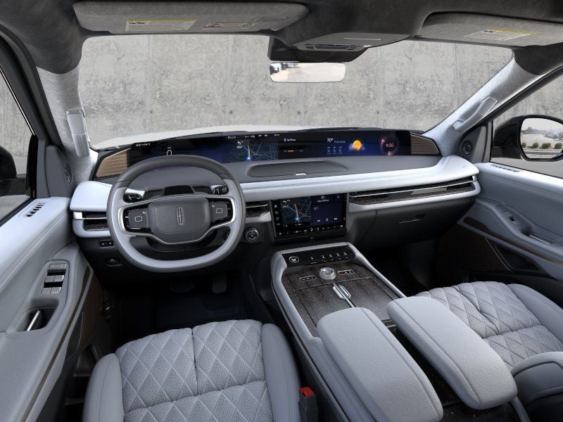 2026 Lincoln Navigator Black Label InTransit
